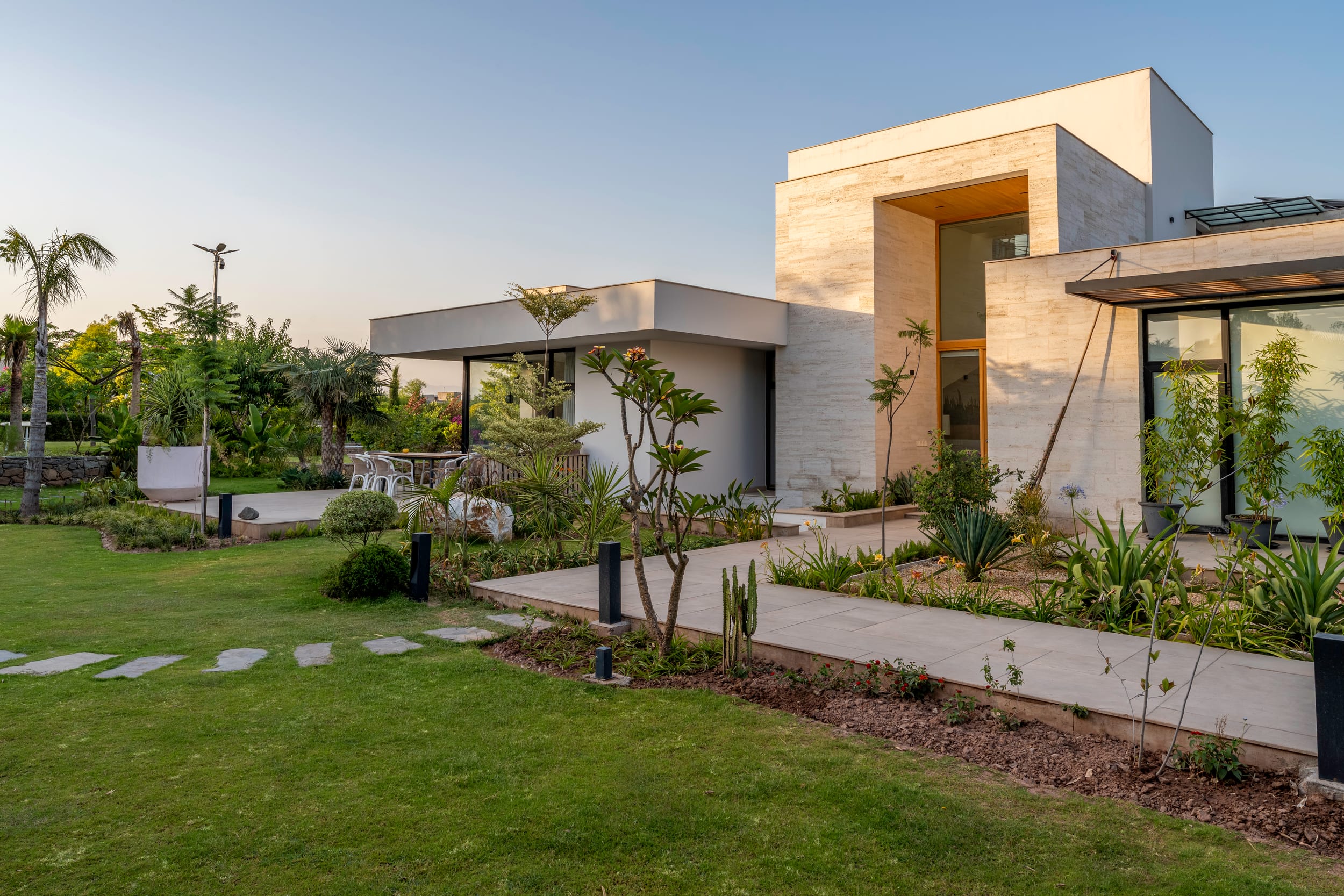 Waqar Azim Residence